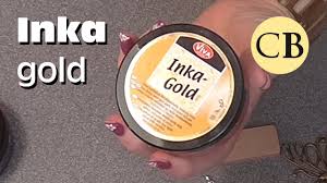Viva Decor Inka Gold Techniques Tips Tricks Tutorial