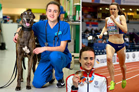 Old roommates · social media profiles · used by millions Scots Athletics Champion Laura Muir Says Being A Track Star Started As Just A Bit Of Fun And Her Real Dream Is To Be A Vet