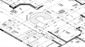 Autocad Drafting Of Floor Plans