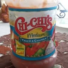chi chi s thick chunky salsa um