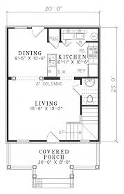 House Plan 62323 Narrow Lot Style