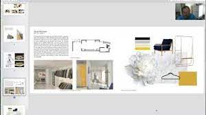 portfolio exles interior design