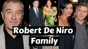 But he says, no one is buying a $10 million apartment because my dad is robert de niro.credit. Actor Robert De Niro Family Photos With Former Spouse Partner Daughter Son Parents Youtube