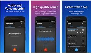 best voice recording apps for android