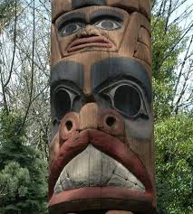 Take Time To Enjoy The Totem Along Terwilliger Trail More