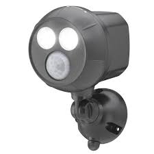 Alibaba.com offers 9,856 outdoor security lighting products. Mr Beams Led Battery Powered Motion Sensor Outdoor Security Light At Menards