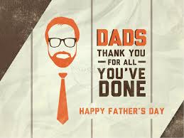 Fathers Day Thank You Dad Powerpoint Template Fathers Day Powerpoint