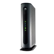 Product title cable modem docsis 3.0 343mbps cable industry approv. Motorola Mb8600 Ultra Fast Cable Modem Docsis 3 1 Plus 32x8 Docsis 3 0 Certified For Xfinity By Comcast Cox Time Warner More 1 Gbps Max Speed Walmart Com Walmart Com