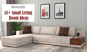 15 Small Living Room Ideas To Make