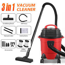 15l 3in1 1200w vacuum cleaner wet and