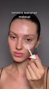 harry potter scar makeup tutorial you