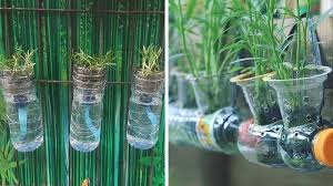 Isipadu diukur dengan ml dan l. Memanfaatkan Sampah Botol Plastik Untuk Membuat Kebun Hidroponik Ini Tipsnya Klik Hijau