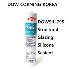 White Dow Corning Glazing Silicone Sealant 8 57 Picclick