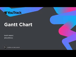 Gantt Chart Help Youtrack Incloud