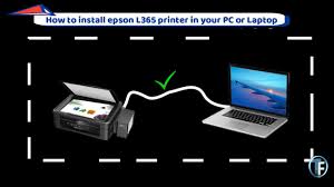 Learn the procedure to how do i connect epson printer to my computer and laptop instantly. How To Install Epson L365 Printer In Your Laptop Or Pc Youtube