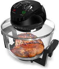 Healthy Kitchen Air Fryer Roaster Oven