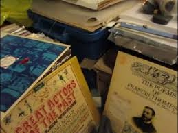 Image result for pictures of comics and records and poetry books
