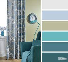 the best living room color schemes
