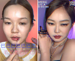 asian makeup artist can transform