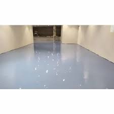 se polymer epoxy flooring for roller