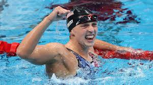Katie ledecky will almost certainly win gold medals in tokyo. Vmf4jitezcfnhm