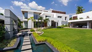 Architect Designed Homes In Tamil Nadu