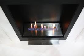 Indoor Propane Fireplace Use