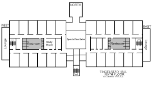 tingelstad hall floor plans