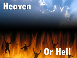 Image result for heaven or hell images