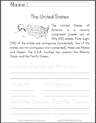 Social studies is one of the most important subjects you'll ever study. 19 Social Studies Worksheets For Primary Grades