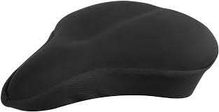 Bv Bike Seat Cover Extra Soft Memory