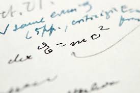 Famous Einstein Equation Gets Usd1 2m