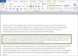 how to add a border in word javatpoint