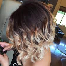 Lauren conrad's light blonde ombré hair. 30 Short Ombre Hair Options For Your Cropped Locks In 2020