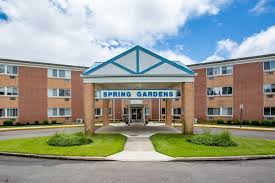 Spring Gardens Senior Housing