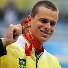 He is the most successful brazilian swimmer in history, having obtained three olympic medals, winning six individual world championship gold medals and breaking two world records. Cesar Cielo Cesarcieio Twitter