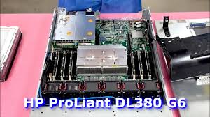 hp proliant dl380 g6 server memory spec