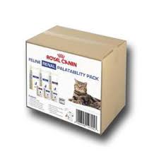 Find everything you need in one place. Vetimed Royal Canin Feline Renal Palatability Pack