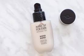 water blend foundation review