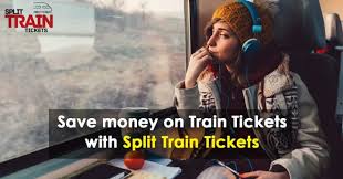 Split Train Tickets and Explore UK by Traveling More | Wander