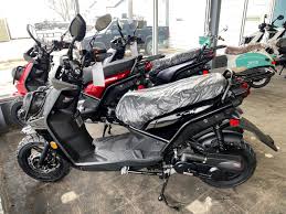 new 2023 wolf brand scooters rugby for