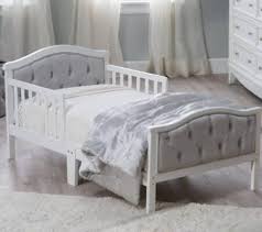 adding orbelle upholstered toddler bed