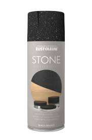 Rust Oleum Stone Textured Black Granite