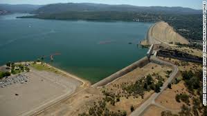 Oroville Dam Evacuations Residents Near California Dam