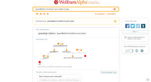 With Wolfram Alpha