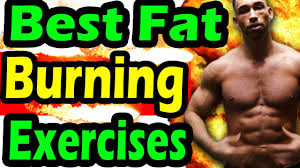 5 best exercises to lose belly fat at