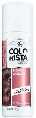 colorista temporary 1 day hair color