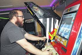 retro arcade brings nostalgia to