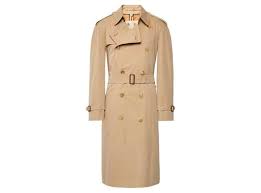 The Complete Guide To The Trench Coat