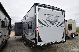 2016 xlr hyper lite 27hfs toy hauler travel trailer by forest river vin 160421 at greatlakesrvcenter